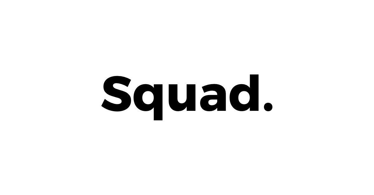 Squad - Strategic Branding & Design Studio