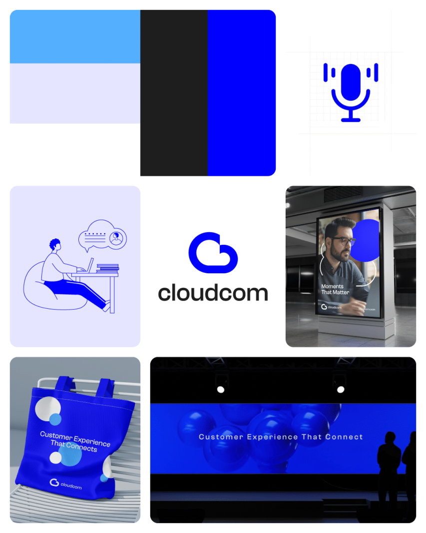 cloudcom rebranding